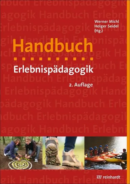 Cover: Handbuch Erlebnispädagogik