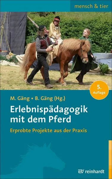 Erlebnispädagogik mit dem Pferd</a>