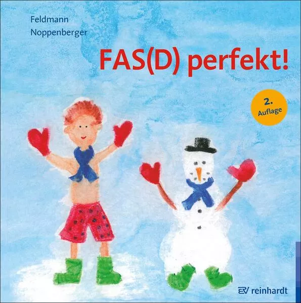 Cover: FAS(D) perfekt!