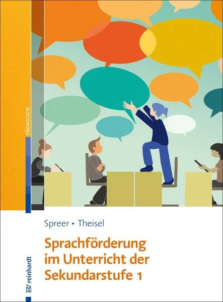 Cover: Sprachförderung im Unterricht der Sekundarstufe 1