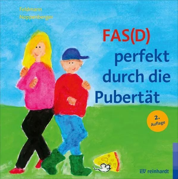Cover: FAS(D) perfekt durch die Pubertät