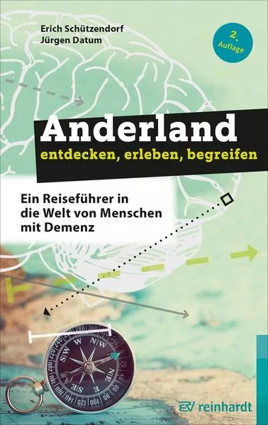 Cover: Anderland entdecken, erleben, begreifen