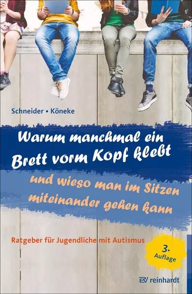 Warum manchmal ein Brett vorm Kopf klebt und wieso man im Sitzen miteinander gehen kann</a>