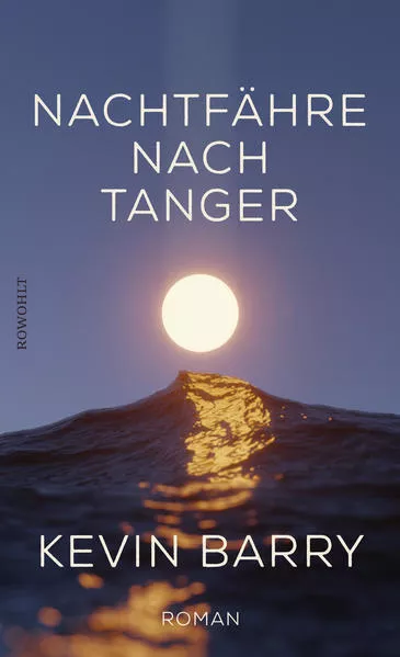 Cover: Nachtfähre nach Tanger