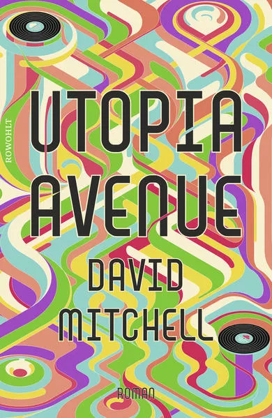 Cover: Utopia Avenue