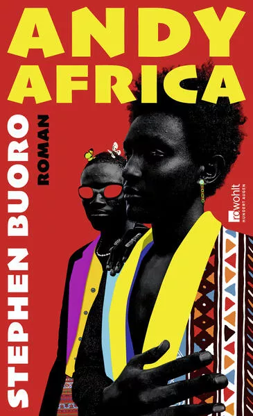 Cover: Andy Africa
