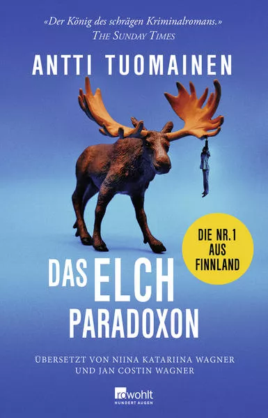 Cover: Das Elch-Paradoxon