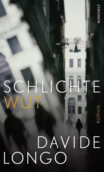 Cover: Schlichte Wut