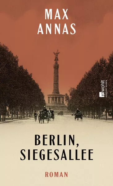 Cover: Berlin, Siegesallee