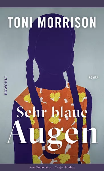 Cover: Sehr blaue Augen