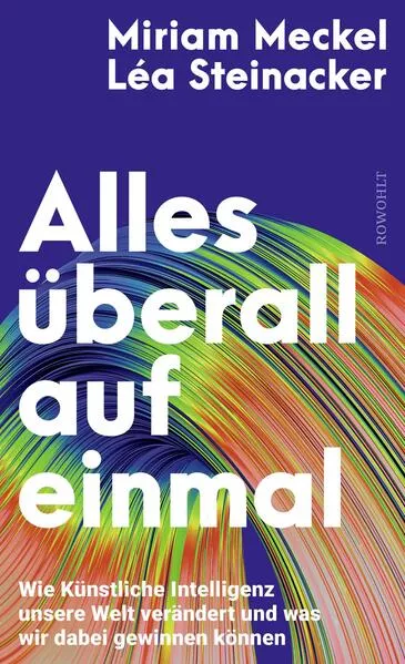 Cover: Alles überall auf einmal