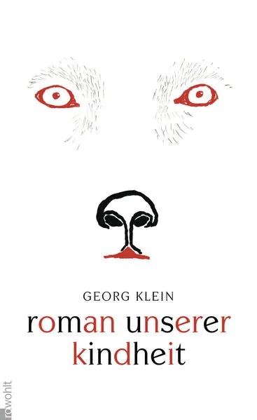 Cover: Roman unserer Kindheit