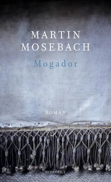 Cover: Mogador