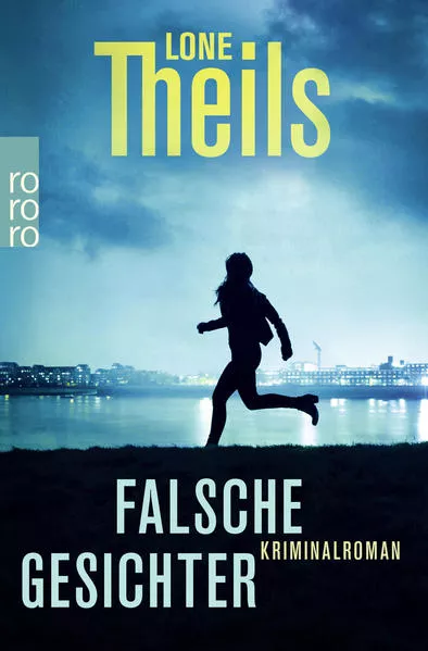 Cover: Falsche Gesichter