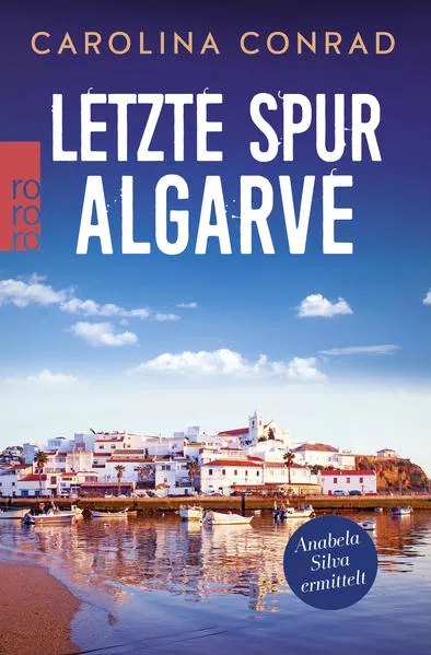 Cover: Letzte Spur Algarve