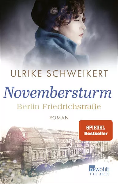 Cover: Berlin Friedrichstraße: Novembersturm