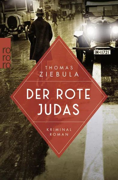 Cover: Der rote Judas