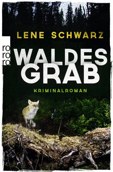 Cover: Waldesgrab