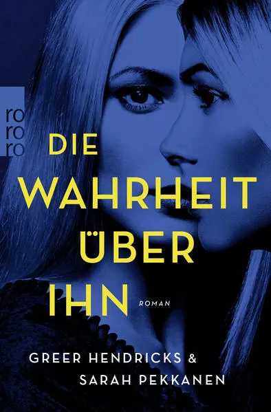 Cover: Die Wahrheit über ihn