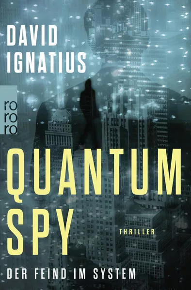 Cover: Quantum Spy