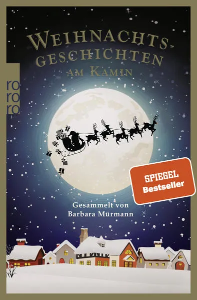 Cover: Weihnachtsgeschichten am Kamin 34