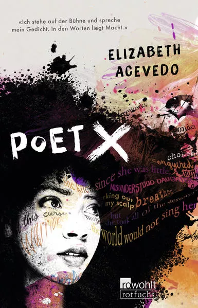 Cover: Poet X