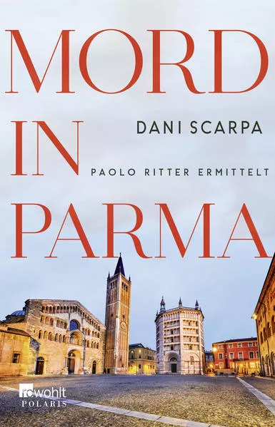 Cover: Mord in Parma
