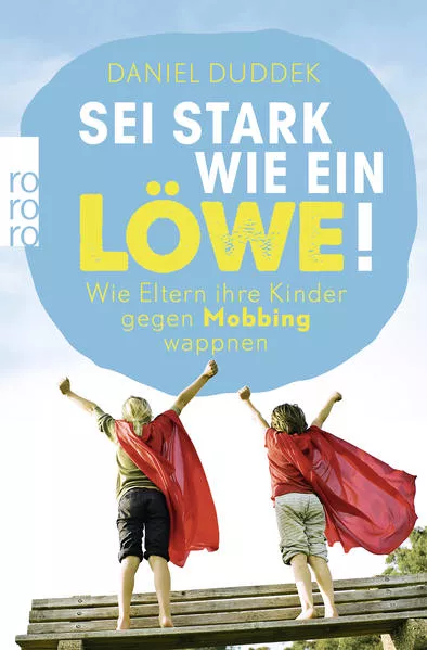 Cover: Sei stark wie ein Löwe!