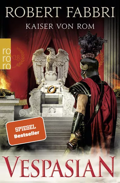 Cover: Vespasian: Kaiser von Rom