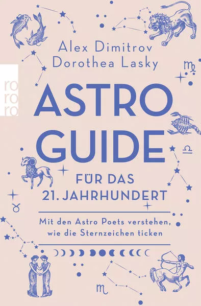 Cover: Astro-Guide für das 21. Jahrhundert