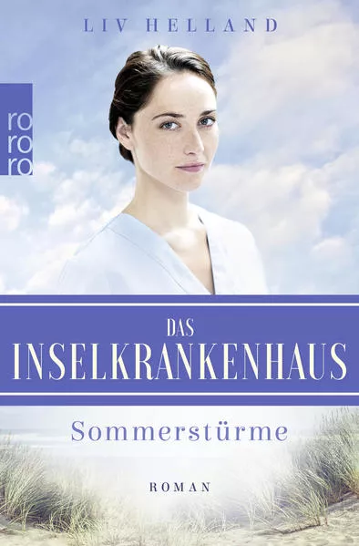 Cover: Das Inselkrankenhaus: Sommerstürme
