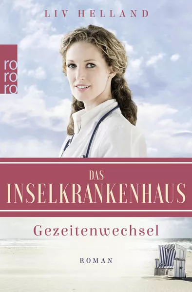 Cover: Das Inselkrankenhaus: Gezeitenwechsel