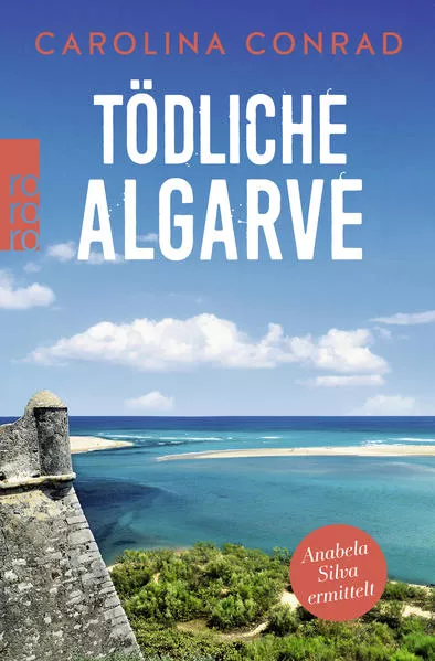 Cover: Tödliche Algarve