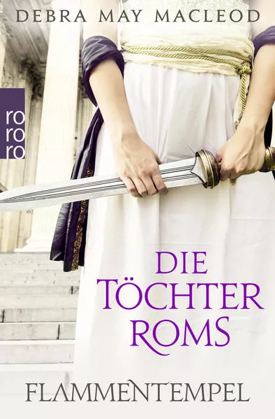 Cover: Die Töchter Roms: Flammentempel