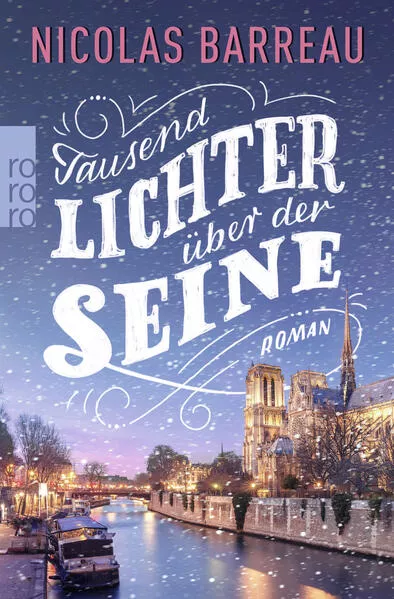 Cover: Tausend Lichter über der Seine