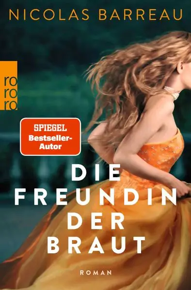 Cover: Die Freundin der Braut