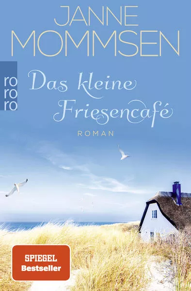 Cover: Das kleine Friesencafé