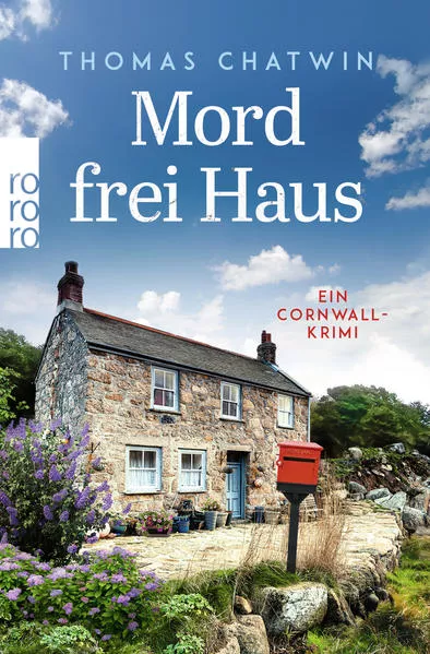 Cover: Mord frei Haus