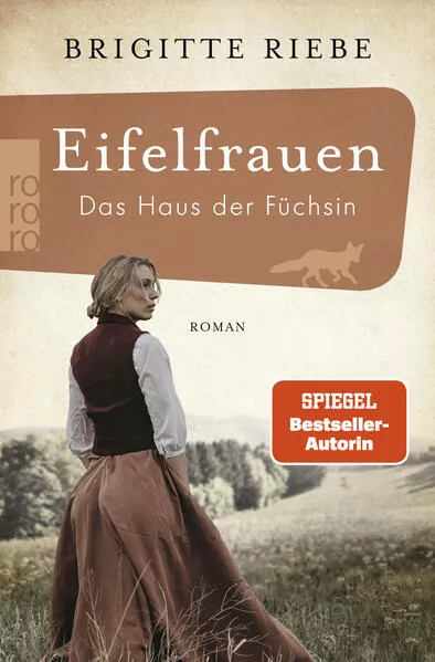 Cover: Eifelfrauen: Das Haus der Füchsin