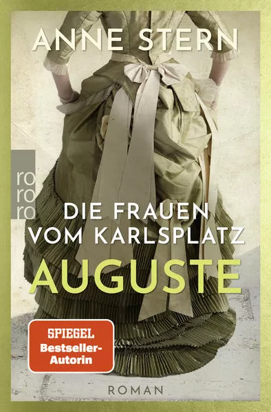 Cover: Die Frauen vom Karlsplatz: Auguste