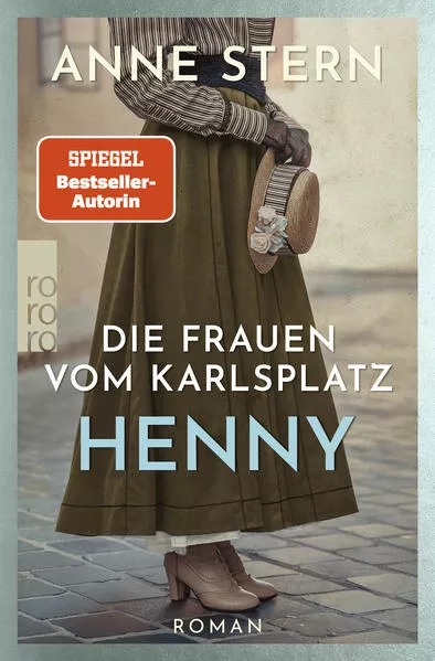 Cover: Die Frauen vom Karlsplatz: Henny