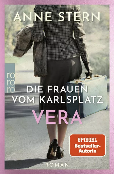 Cover: Die Frauen vom Karlsplatz: Vera