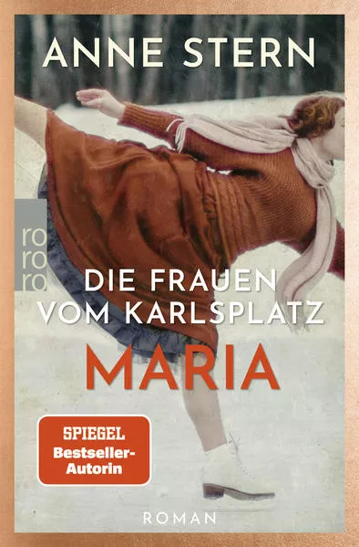 Cover: Die Frauen vom Karlsplatz: Maria