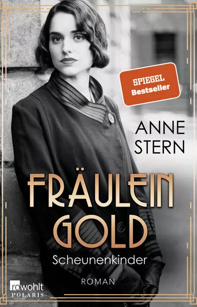 Cover: Fräulein Gold: Scheunenkinder