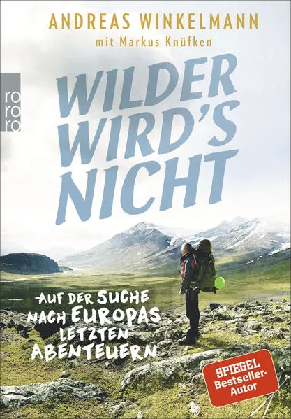 Cover: Wilder wird's nicht
