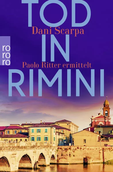 Cover: Tod in Rimini