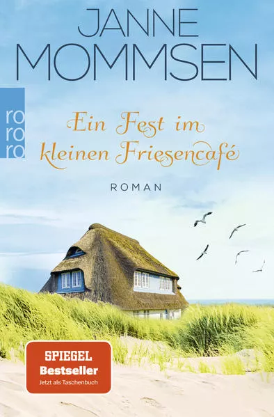 Cover: Ein Fest im kleinen Friesencafé