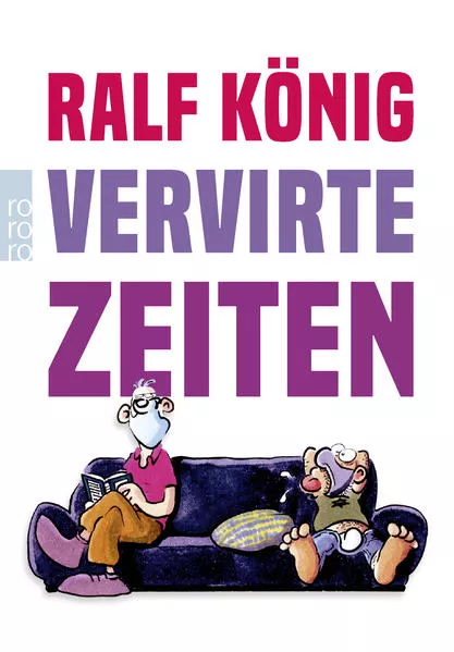 Cover: Vervirte Zeiten
