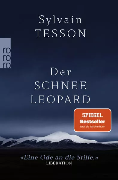 Cover: Der Schneeleopard