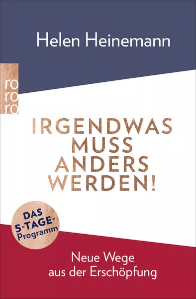 Cover: Irgendwas muss anders werden!